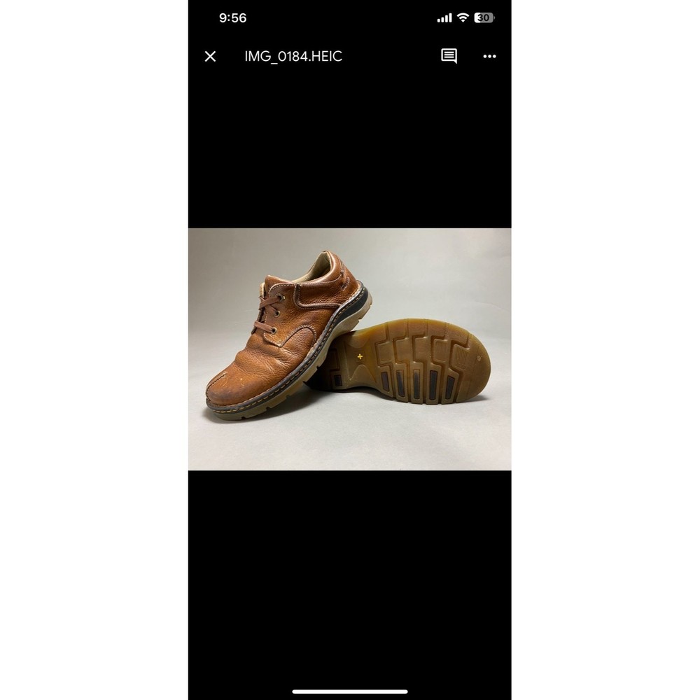 Vintage Leather Dr Martens - Picture 5 of 9